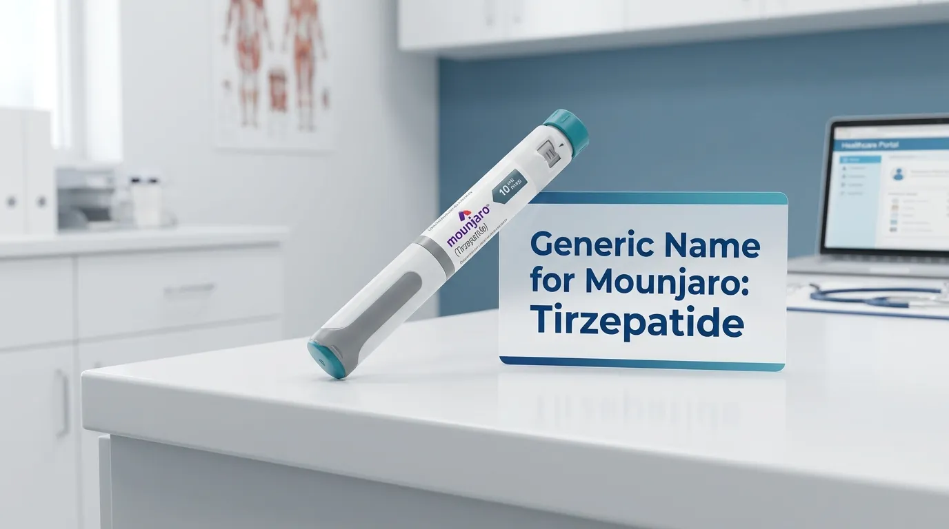 tirzepatide is generic for what What? Understanding Brand Names and Availability US FDA Accepts Sandoz Tirzepatide