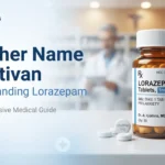 Another Name for Ativan