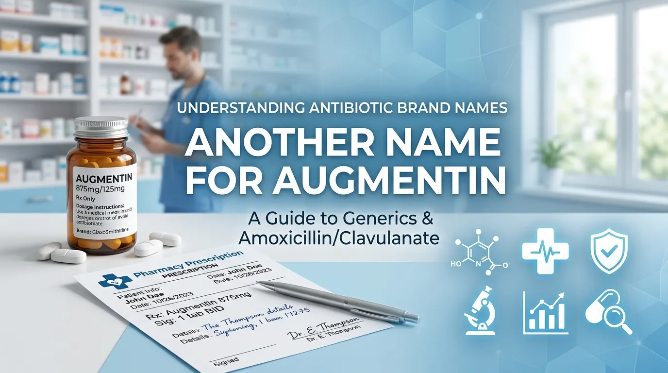 Another Name for Augmentin