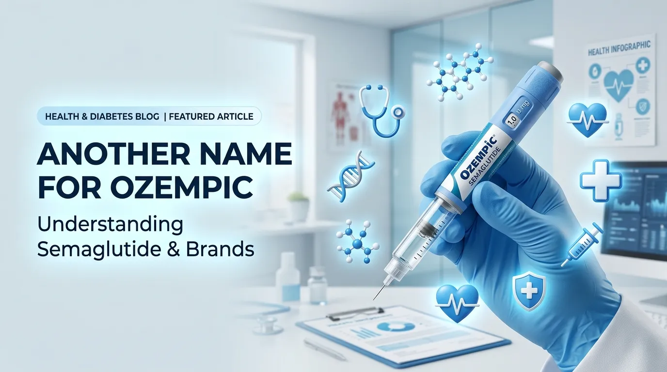 Another Name for Ozempic