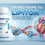 Brand Name for Lipitor