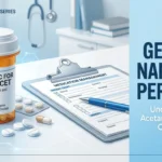 Generic Name for Percocet