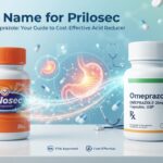 Generic Name For Prilosec