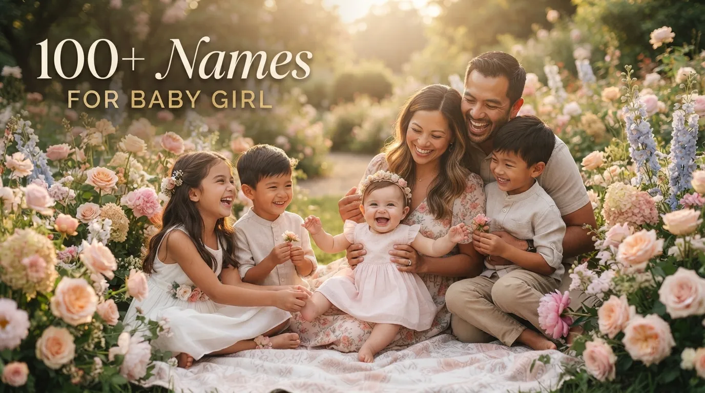 Name For Baby Girl