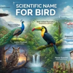 Scientific Name for Bird